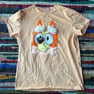 Women’s Size Small Bluey Character Chilli Healer Shirt
